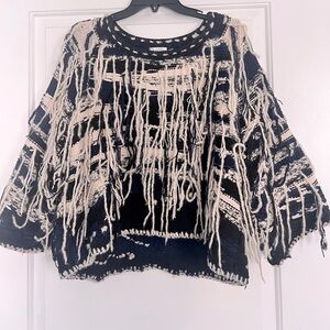 Oscar de la renta sweater